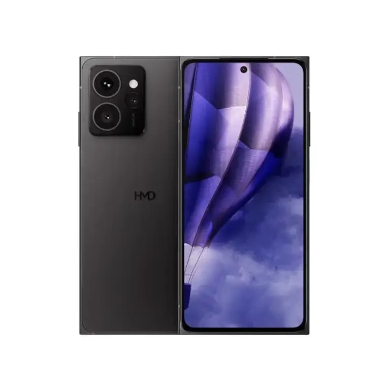 جوال HMD سكاى لاين 256 جيجا 12 رام 5G أسود