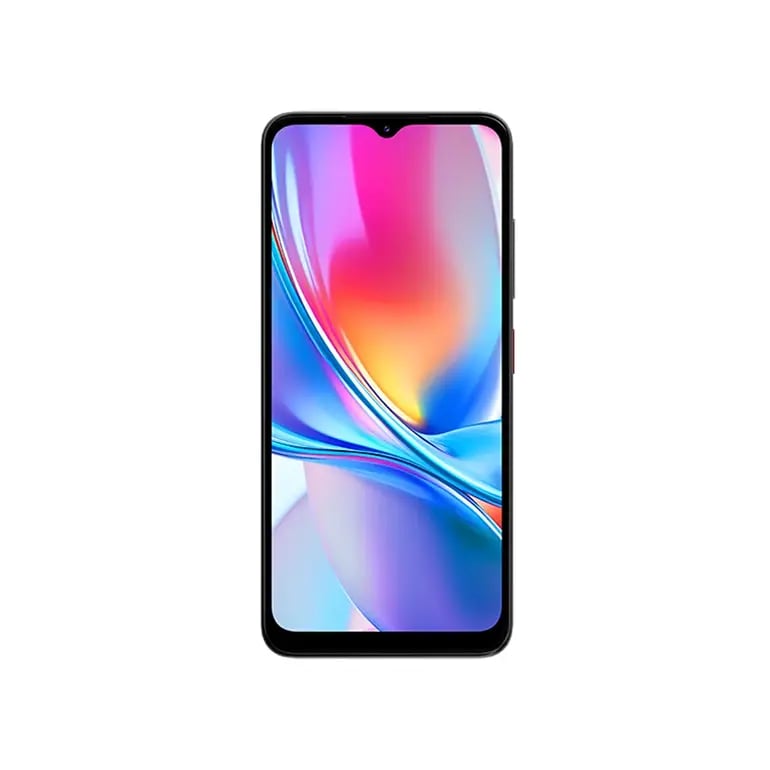 زد تي إي A35e ذاكرة 64 جيجابايت 2+4 رام 4G رمادي