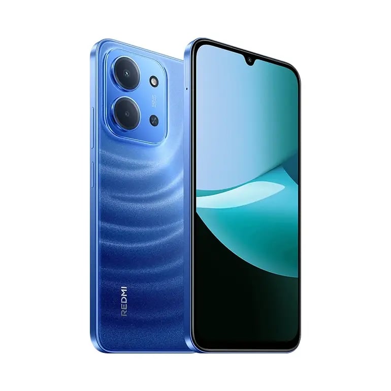 شاومي ريدمي 15c أزرق 256 جيجابايت 8 رام 4G