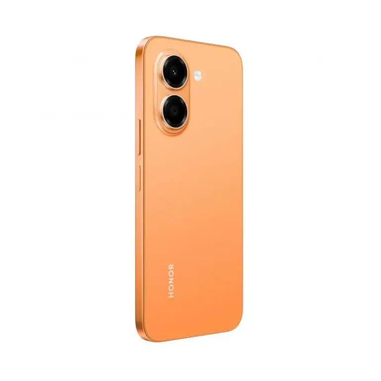 هونر X7e ذاكرة 256جيجا 6 رام 4G برتقالي