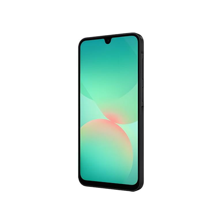 سامسونج A26 ذاكرة 256 جيجابايت 8 رام 5G أسود