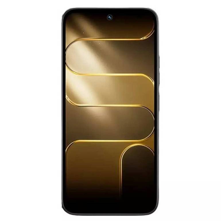 تكتو سبارك 50 ذاكرة 256جيجا 4 رام 4G أسود
