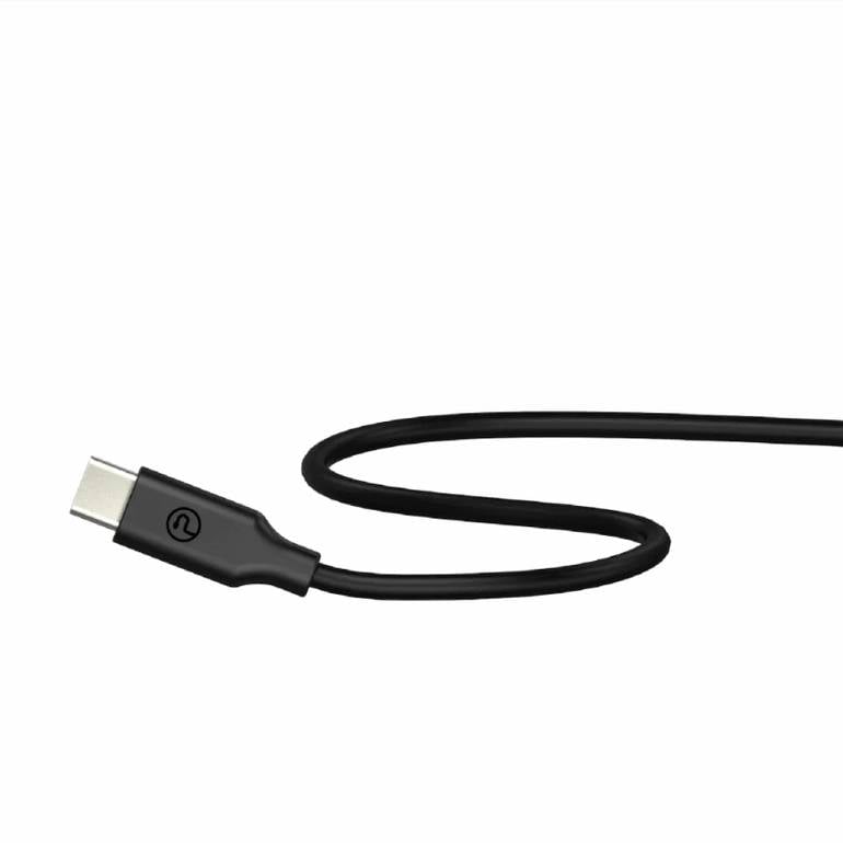 بايسل كابل مايكرو USB بطول 1.20 متر أسود