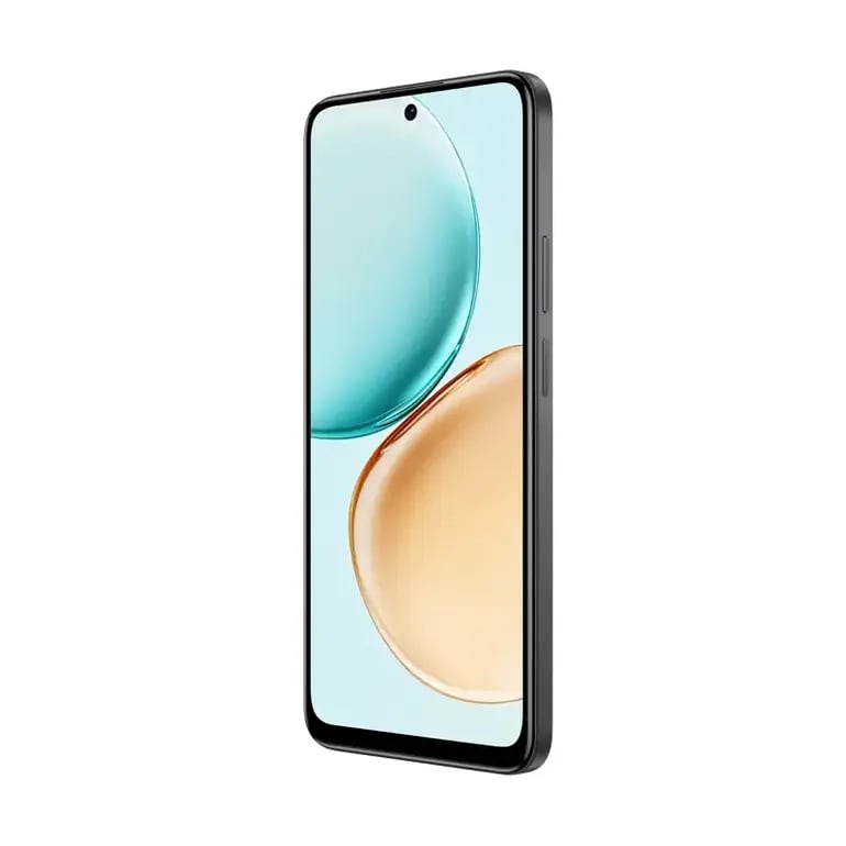 هونر X7d ذاكرة 256 جيجا 8 رام 4G أسود