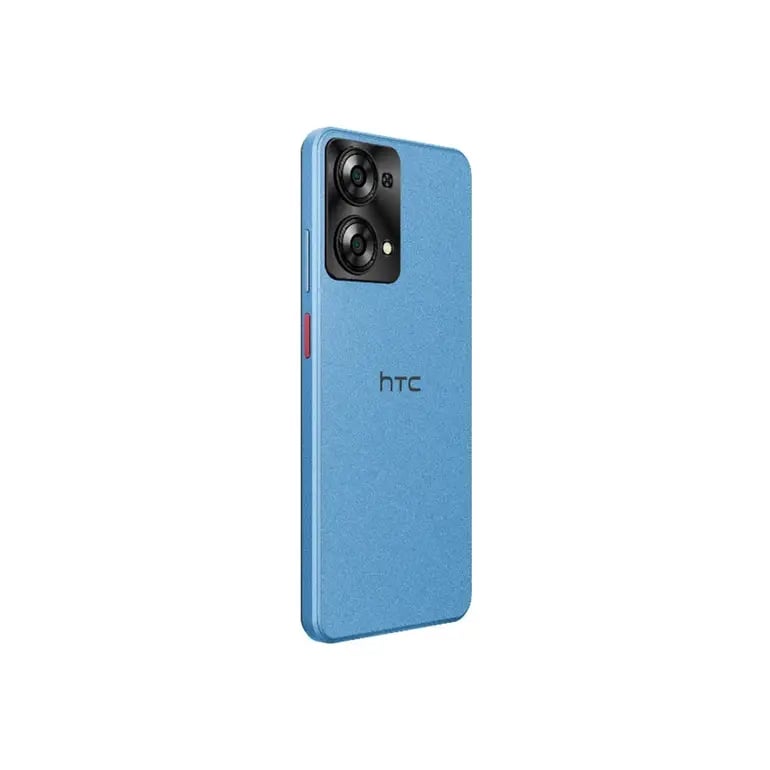 اتش تي سي Wildfire elite E6 ذاكرة 64 جيجا رام 4 جيجا 4G أزرق
