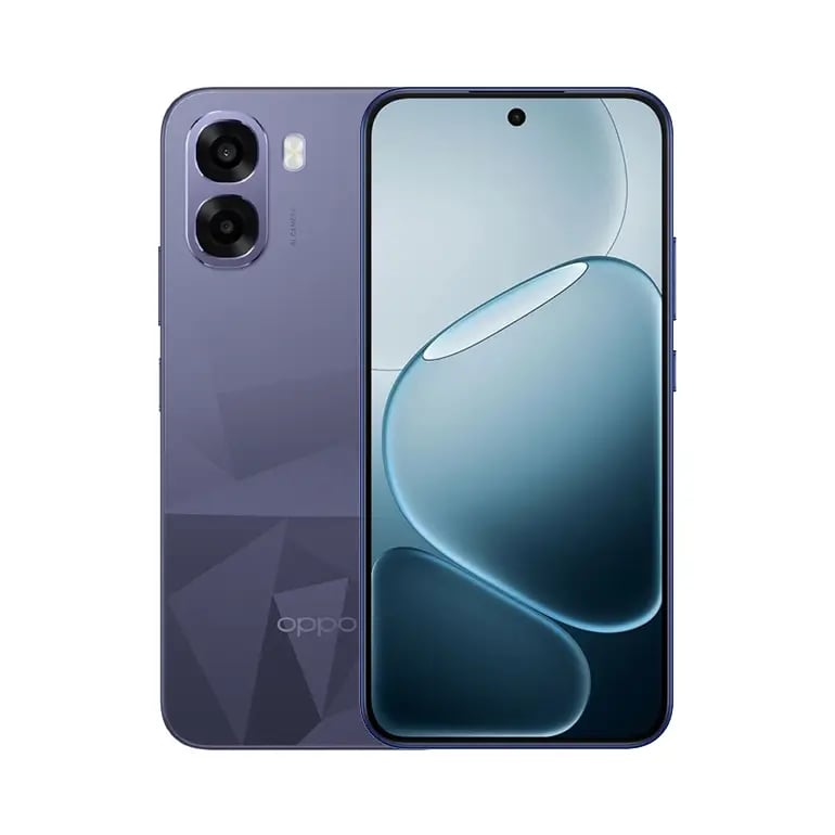اوبو OPPO A6T ذاكرة 256 جيجا 6 رام 5G بنفسجي