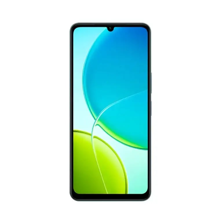 فيفو Y29T 5G ذاكرة 256 جيجا 8 رام أخضر