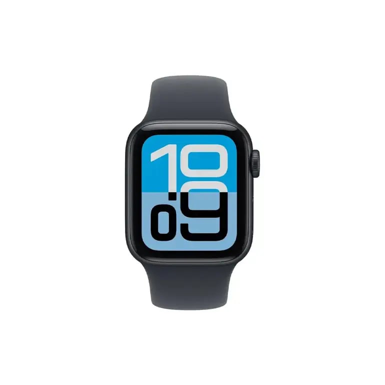 ساعة ابل SE 3 الذكية 40 مم GPS منتصف الليل