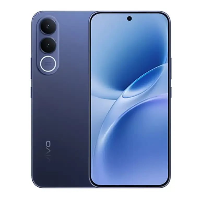 فيفو V70 FE ذاكرة 256 جيجا 8 رام 5G أزرق
