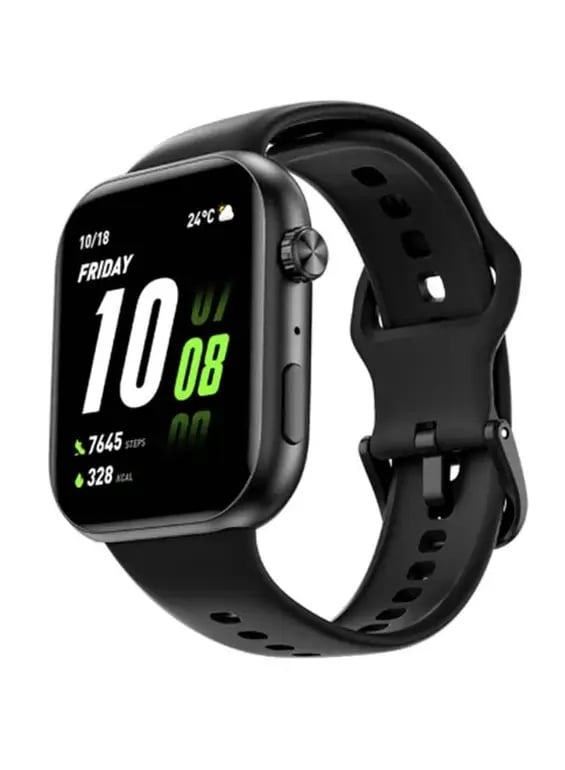 ساعة هونر CHOICE WATCH 2i أسود