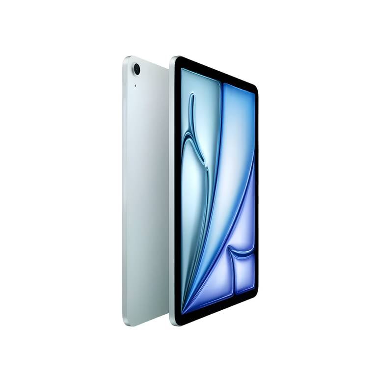 ابل ايباد إير 11 إنش (M3) 128 جيجابايت واي فاي أزرق
