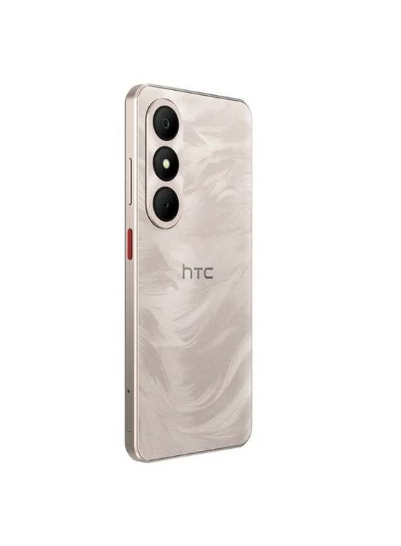 اتش تي سي Wildfire E7 ذاكرة 128 جيجا رام 6 جيجا 4G ذهبي