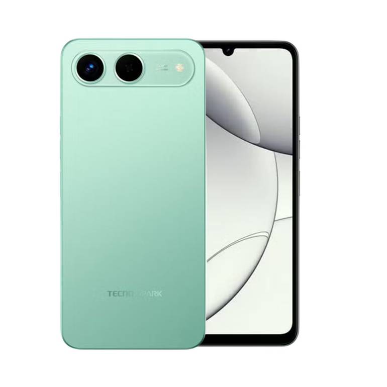 تكنو سبارك 40 أخضر 256جيجا 8 رام 5G
