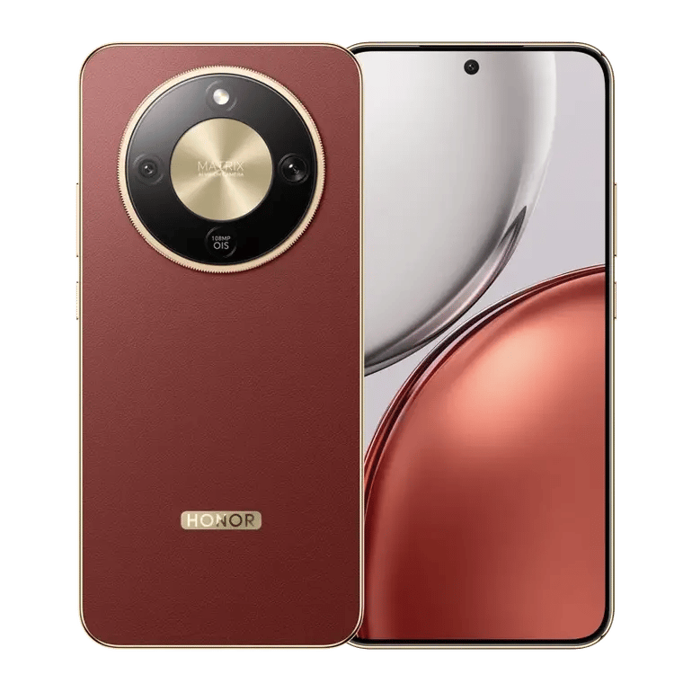 هونر X9d بني 256 جيجا 12+12 رام 5G , NFC