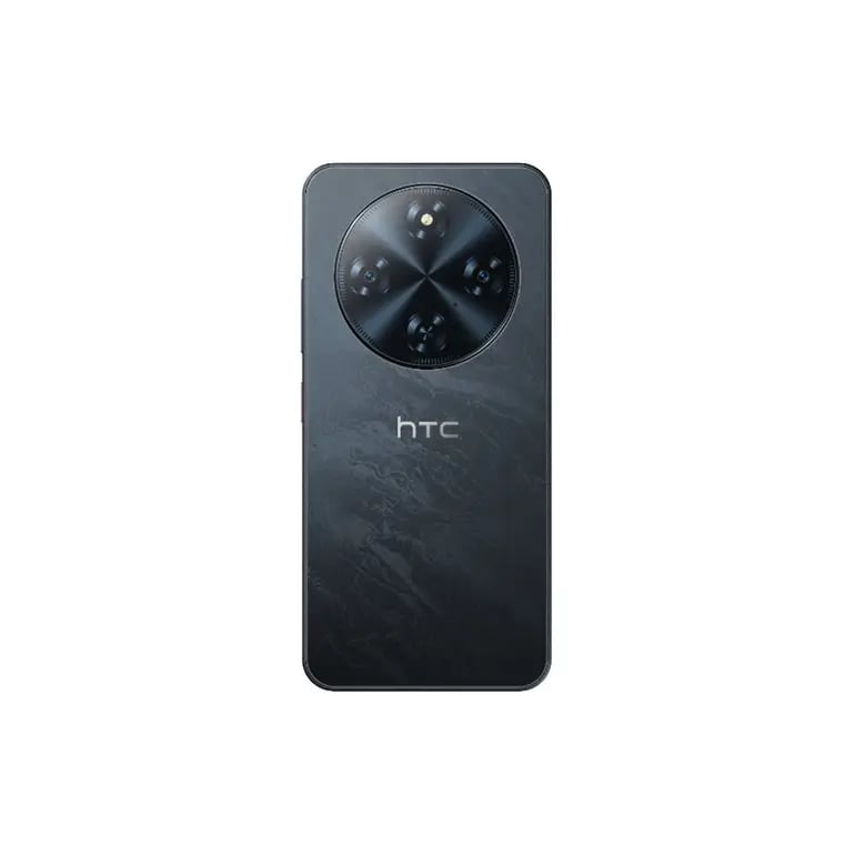 اتش تي سي Wildfire elite E5 ذاكرة 256 جيجا رام 6 جيجا 4G أسود