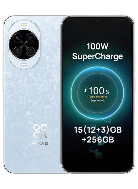 هواوي نوفا 14 أزرق 256 جيجا 12 رام 4G