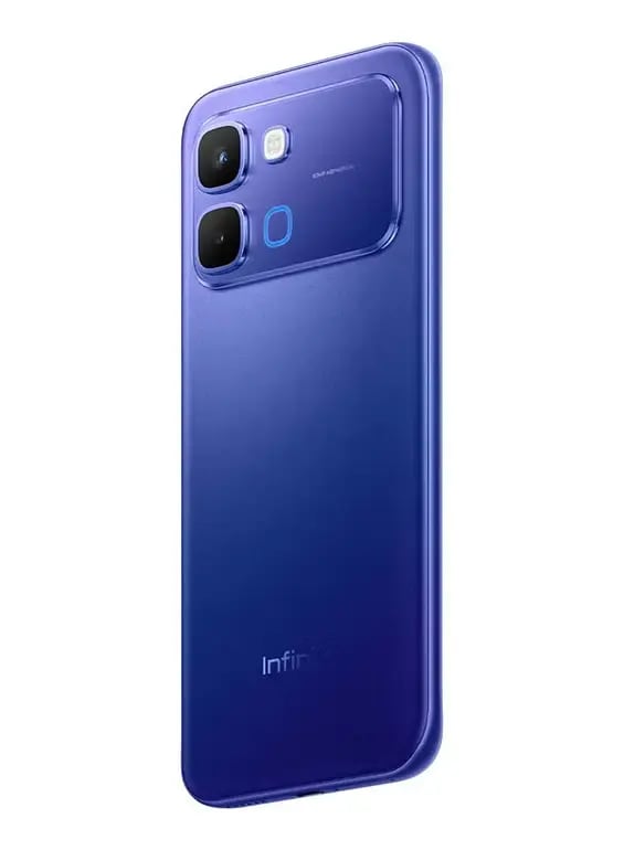 انفنكس نوت إيدج 256 جيجابايت 8 رام 5G أزرق يدعم esim
