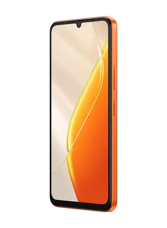 ايتل A200 برتقالى 256 جيجا 3+5 رام 4G