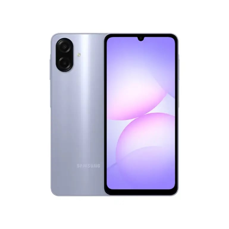 سامسونج A07 ذاكرة 64 جيجا 4 رام 4G بنفسجي
