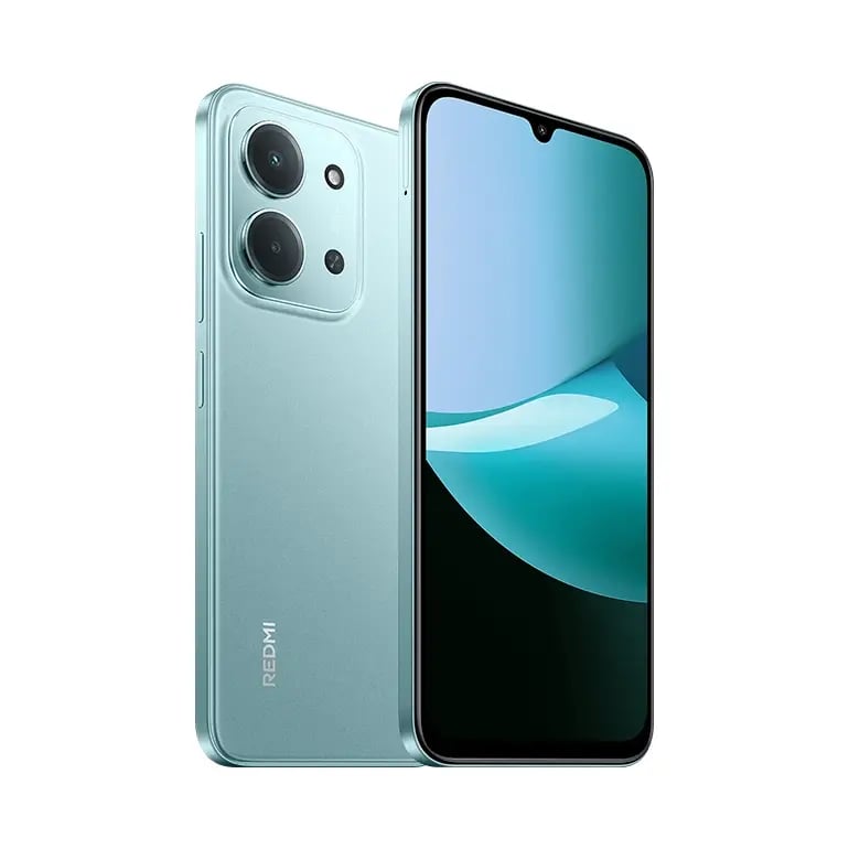 شاومي ريدمي 15c أخضر 128جيجابايت 4 رام 4G