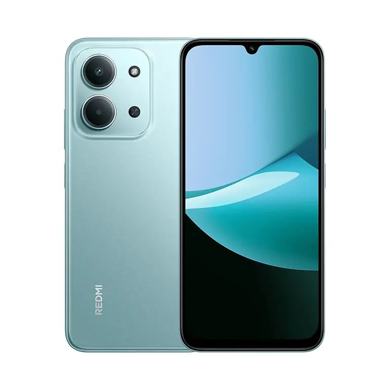 شاومي ريدمي 15c أخضر 128جيجابايت 4 رام 4G