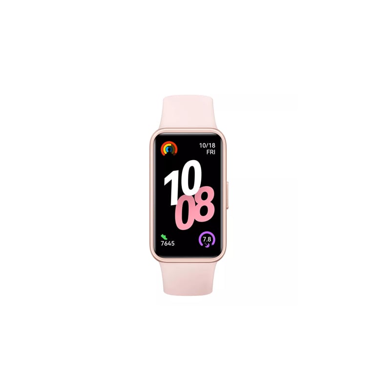 هواوي باند 10 اصدار NORA-B19F بسوار وردي