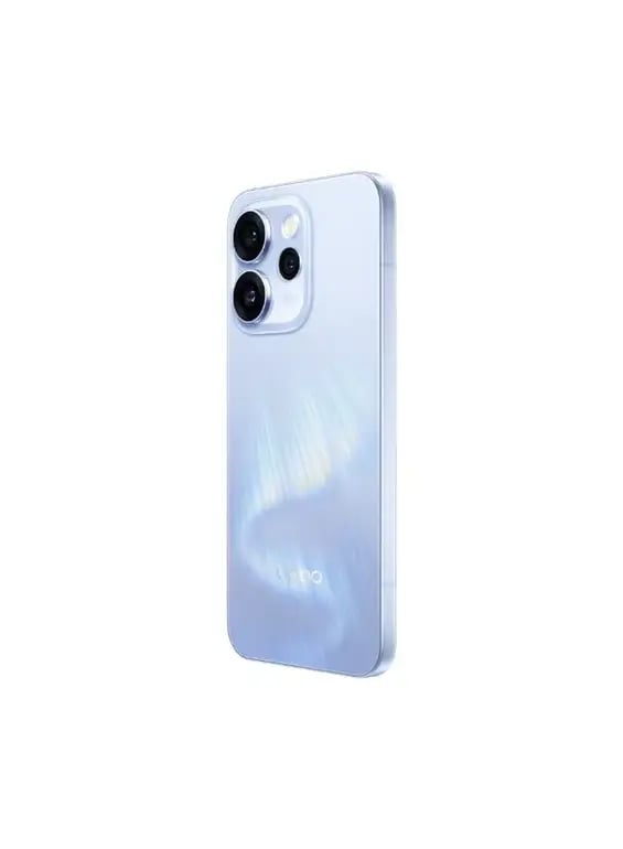 اوبو رينو 15f ذاكرة 256 جيجا 12 رام 5G أزرق فاتح 