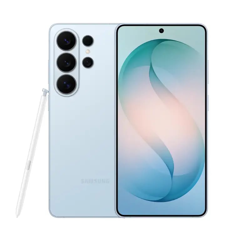 سامسونج S26 ألترا 512 جيجا 12 رام 5g - أزرق فاتح