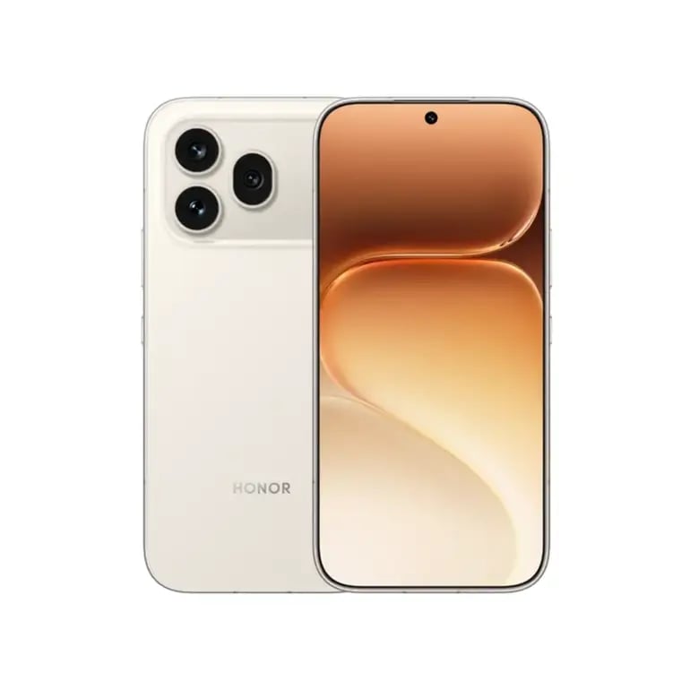 هونر 600 برو ذاكرة 512 جيجا 12 رام 5G ذهبي