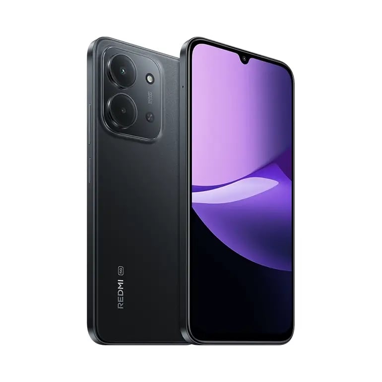 شاومي ريدمي 15c أسود 256 جيجابايت 8 رام 5G