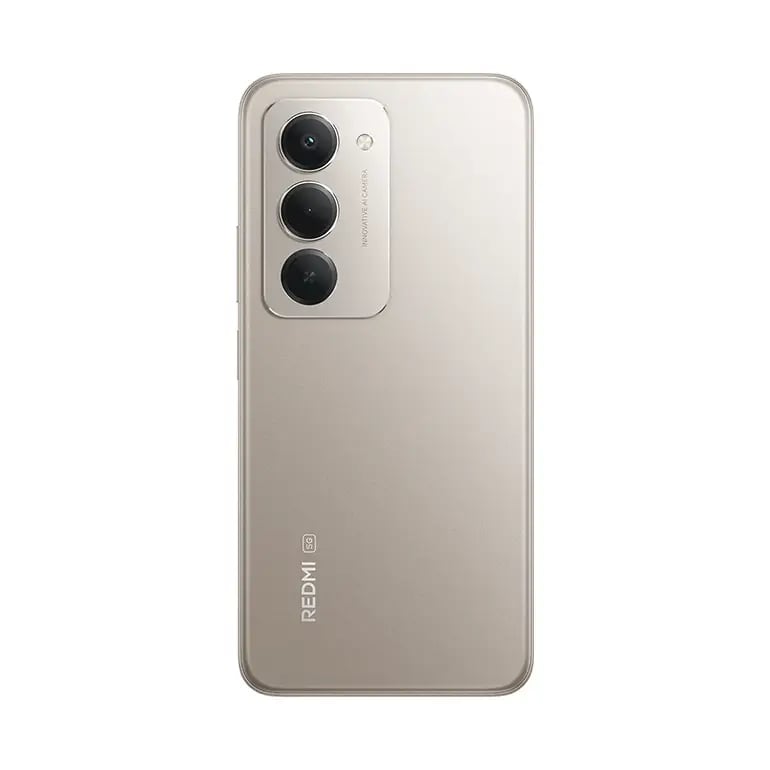 شاومي ريدمي 15 رمادي 256 جيجابايت 8 رام 5G