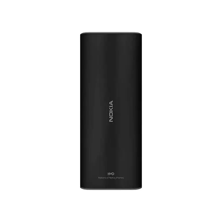 نوكيا 108 شريحتين 4G أسود