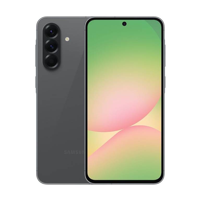سامسونج A56 ذاكرة 128 جيجابايت 8 رام 5G رمادي