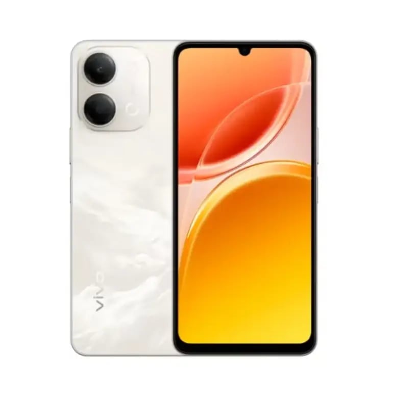 فيفو Y11 ذاكرة 64 جيجا 4 رام 5G أبيض