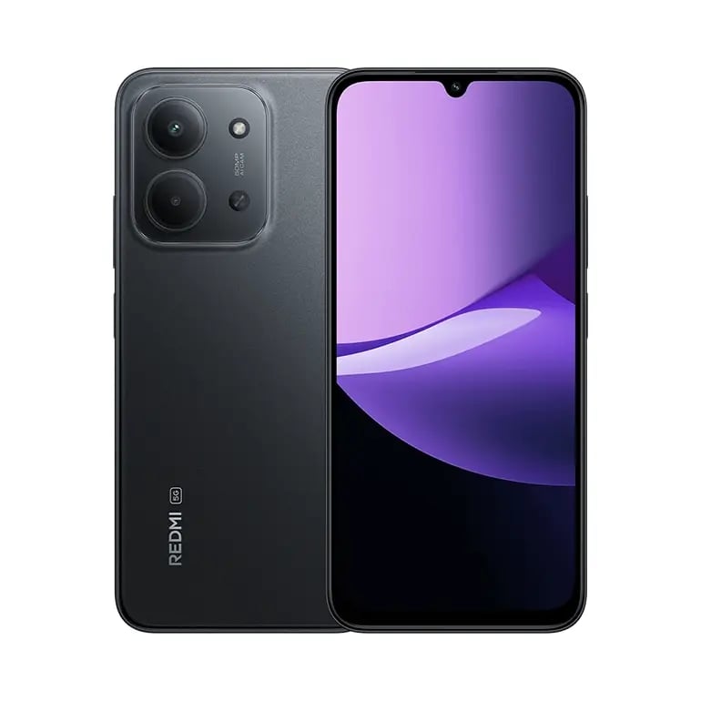 شاومي ريدمي 15c أسود 256 جيجابايت 8 رام 5G
