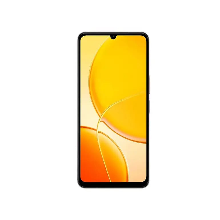 فيفو Y04 ذاكرة 128 جيجابايت 4 رام 4G ذهبي