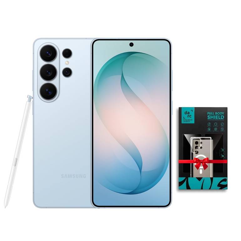 سامسونج S26 ألترا 512 جيجا 12 رام 5g - أزرق فاتح