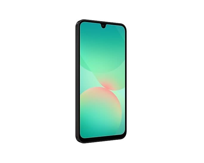 سامسونج A26 ذاكرة 128 جيجابايت 6 رام 5G أسود