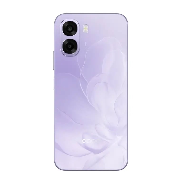 اوبو A6X ذاكرة 128 رام 4 جيجا 5G بنفسجي