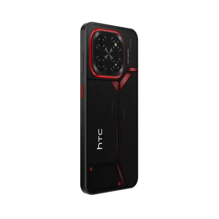 اتش تي سي Wildfire elite E7 ذاكرة256جيجا رام 6 جيجا 5G أسود