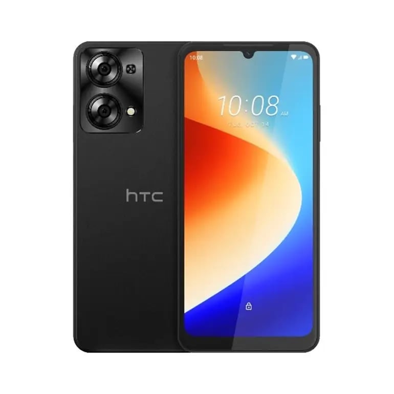 اتش تي سي Wildfire elite E6 ذاكرة 64 جيجا رام 4 جيجا 4G أسود