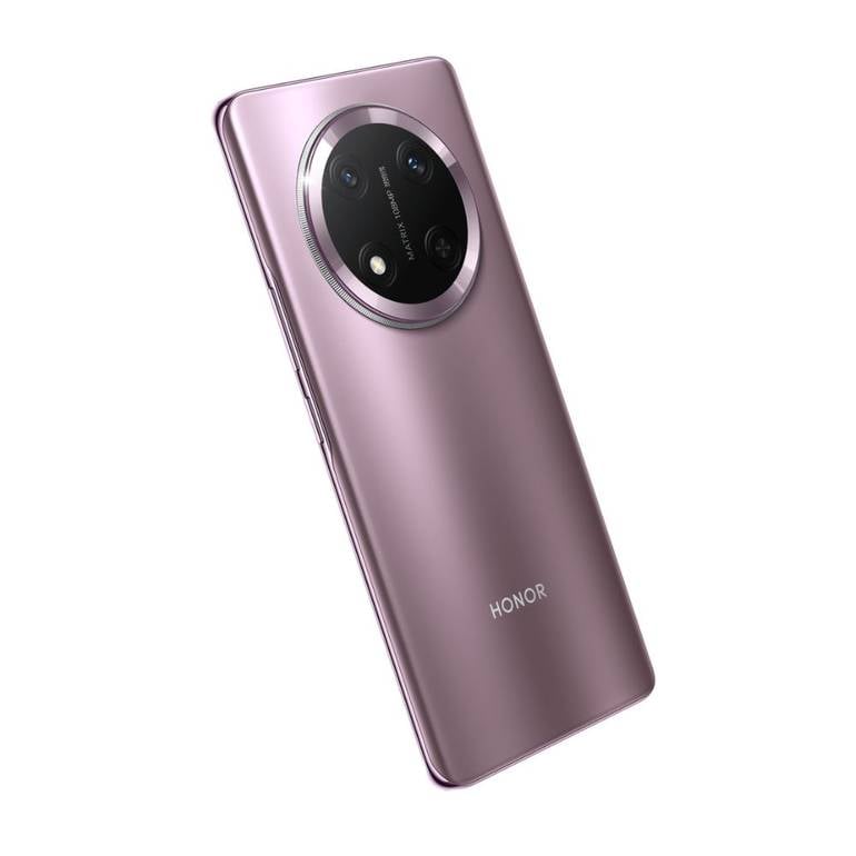 هونر X9C بنفسجي 256 جيجا 24 رام 5G مقاوم للكسر