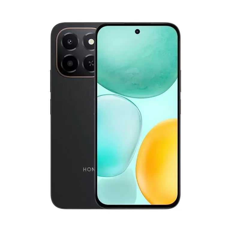هونر X6C ذاكرة 256 جيجابايت 6 رام 4G أسود
