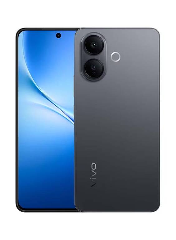 فيفو V60 لايت أسود 256 جيجا 12 رام 5G