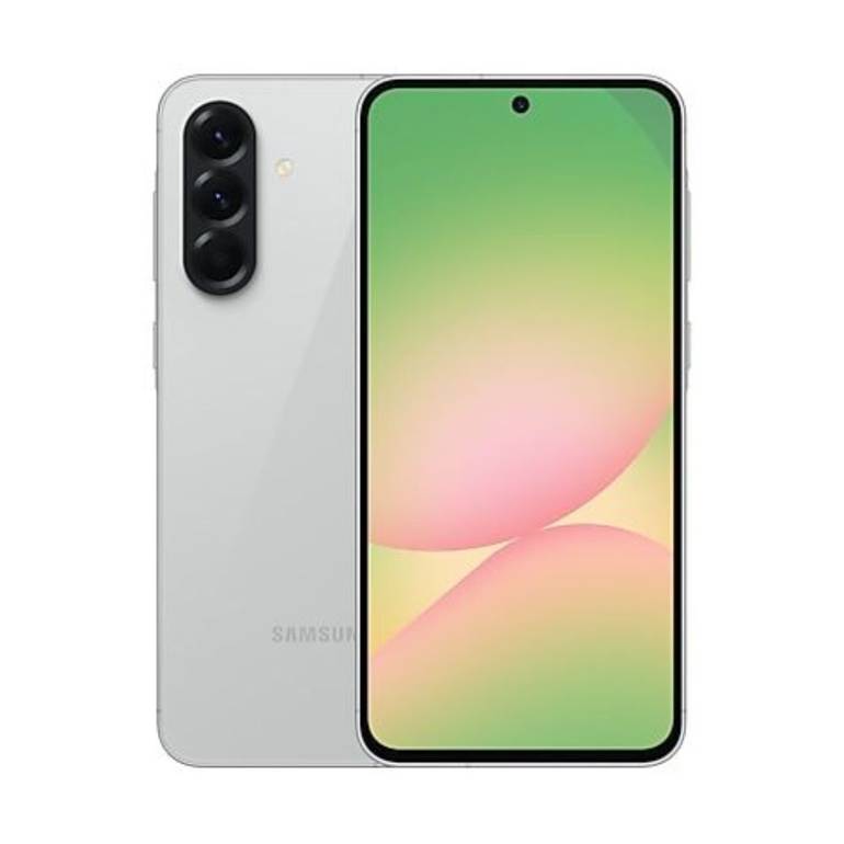 سامسونج A56 ذاكرة 128 جيجابايت 8 رام 5G رمادي فاتح