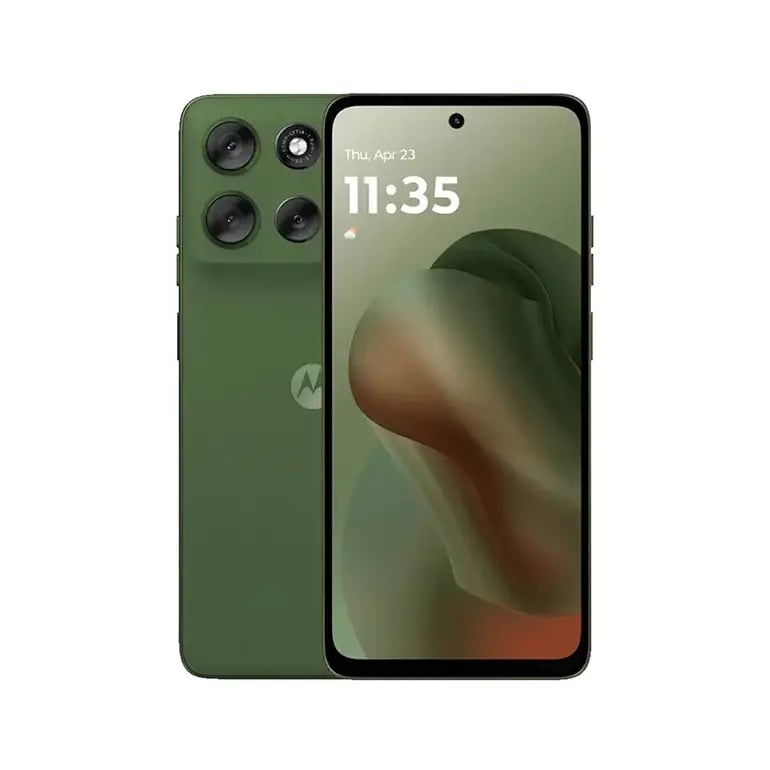 موتورولا G56 ذاكرة 256 جيجابايت 12 رام 5G أخضر