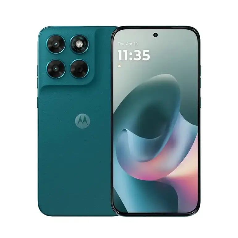 موتورولا G77 أخضر 256 جيجابايت 8 رام 5G
