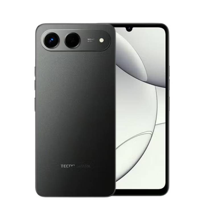 تكنو سبارك 40 أسود 256جيجا 8 رام 5G