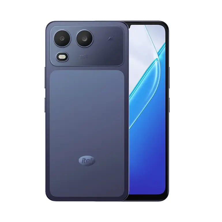 ايتل A200 أزرق 256 جيجا 3+5 رام 4G