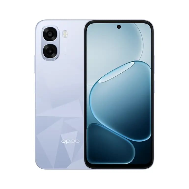 اوبو OPPO A6T ذاكرة 256 جيجا 6 رام 5G أزرق